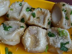生煎-小杨生煎(香港名都店)