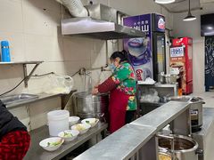 -花市豌杂面(民生路店)