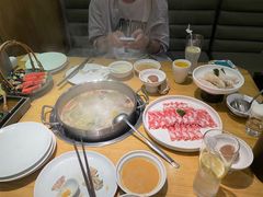 -阿源鱼捞斑鱼火锅·海鲜粥(山景尚宅店)