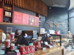 -星巴克臻选(北京富力家园店)