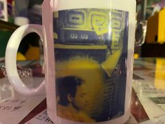 -为你钟情咖啡馆(春熙路太古里步行街店)