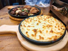 -老东镇啤酒屋海鲜加工·蒸汽海鲜·海鲜烧烤(台东店)