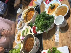 -珍巴奴毛肚牛肉小火锅(四惠店)