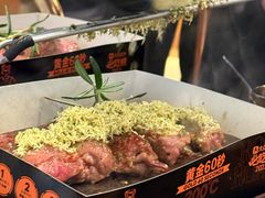 -一沙一城·岩烤牛扒(深圳首店)