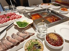 -海底捞火锅(长宁路龙之梦店)