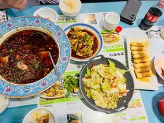-张氏宽窄巷成都名小吃(茂业百货华强北店)
