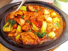 家常面筋-蟹榭(静安寺晶品商场店)