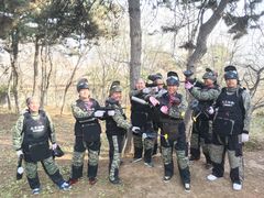 -凤凰山标靶彩弹射击场
