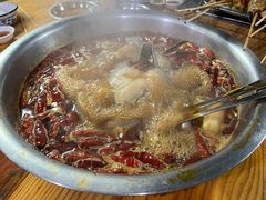 火锅鱼-小四川特色烤鱼(新城总店)