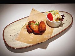 烤鸡翅-半秋山西餐厅(巴南万达广场店)