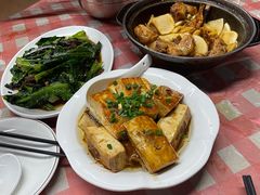 萝卜杠煲鸡-黎记大排档(慈云路店)
