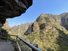 -孤山寨风景区