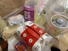 -麦当劳(文武路店)