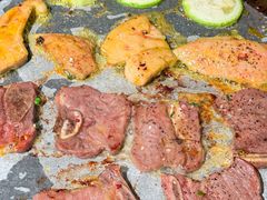 -胖记烤肉(江汉路店)