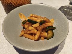 白萝卜黄瓜小腌菜-湘中缘·湖南菜(娄底驻京办店)