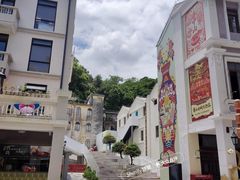 -孙文西路步行街