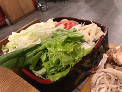 -菌海森林·非遗野生菌火锅(西山区滇池路摩根道店)