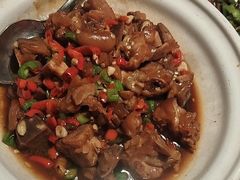 口味猪手-新白鹿餐厅(龙游路总店·杭帮菜名店)