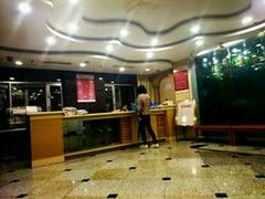 -报业大厦游泳馆