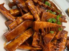 油焖春笋-锋味餐厅(空港复悦里店)