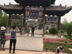 -武清南湖绿博园