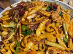 -平娃三宝烧烤·面食(富丰桥店)