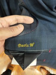 点击看大图 -香港威德诚洋服BESPOKE西服西装高级定制(上海湾一店)