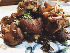 -十面欢腾·海鲜面·台式Bistro(长乐路店)