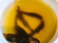 羊肚菌炖汤-粗茶淡饭·隐庐私厨(东亭店)