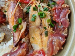 -崖口煲仔饭