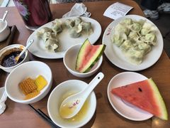 -鸿毛饺子(紫竹桥店)