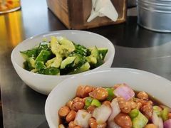 -很久以前羊肉串(中山公园店)