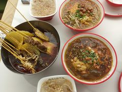 -成都你六姐·牛肉冒菜·麻辣香锅(长泰广场店)