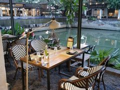 露天位-喜洲吧·江畔老船厂·庭院餐厅(喜临院店)