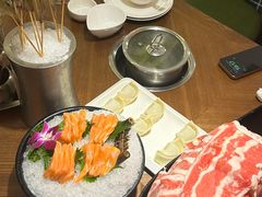 -东海怡品海鲜豆捞(星街坊店)