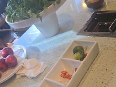-烹然四季椰子鸡火锅(团结湖总店)