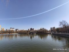 -迎泽公园