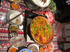 -火塘云南烧烤大排档