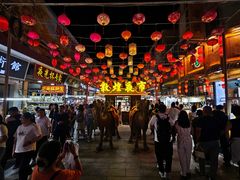 -沙州食驿·非遗小吃夜市