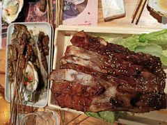 -木屋烧烤(龙岗南联店)