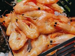 -JW万豪厨房餐厅·滨海草坪烧烤·海鲜·海景(三亚绿发山海天JW万豪酒店)