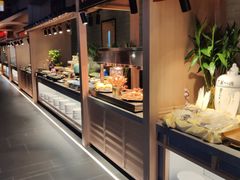 自助取餐区-蓝鲸湾汤泉(包河店)