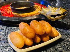红糖糍粑-蜀大侠火锅(春熙路店)