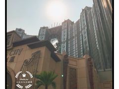 -影汇之星8字形摩天轮