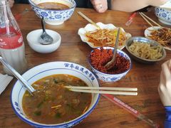 -清真马杰山牛肉汤馆