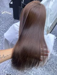 -藤野造型专业烫染接发