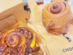 早安肉桂卷-CHOCMONS巧克怪兽(屏风街店)