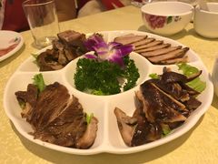 -李连贵熏肉大饼(丰台南路地铁站店)