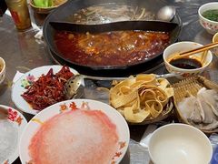 -朱光玉火锅馆(正弘城店)