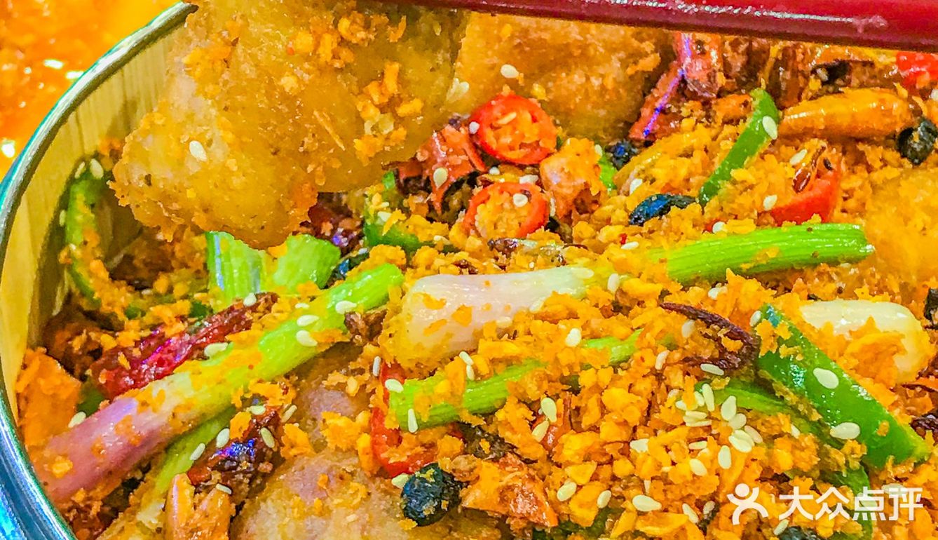 够镬气老广味‼️搬进商场的唐人街大排档！